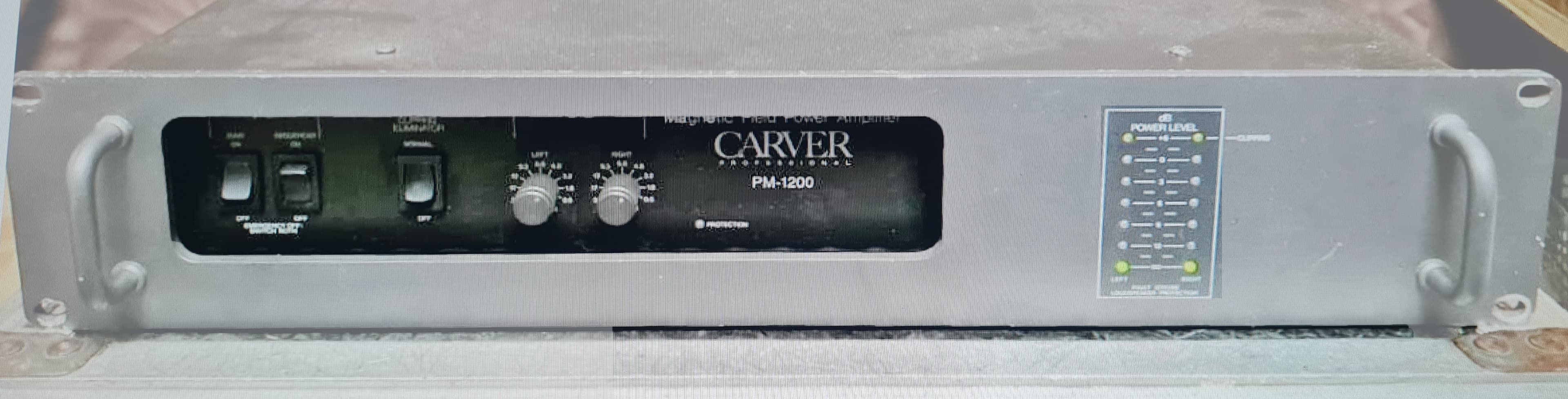 Carver Audio