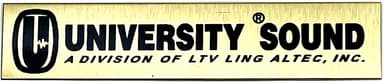University Sound