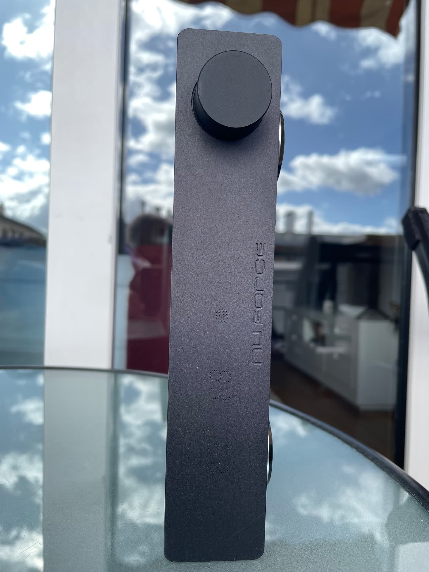 Amplificador Digital Integrado NuForce Optoma DDA 120