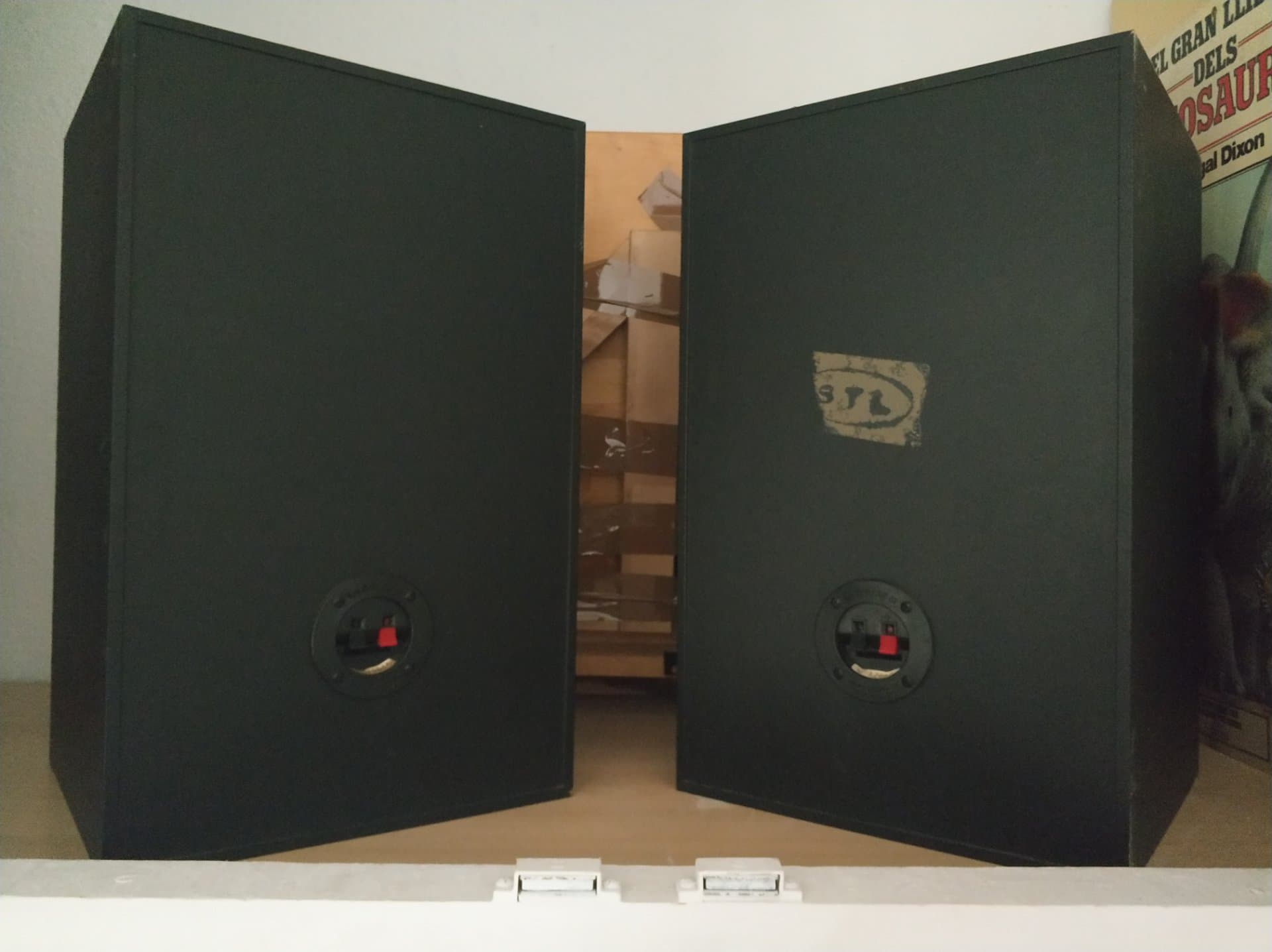 altavoces pasivos Infinity